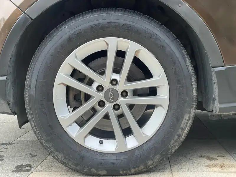 Chery Tiggo 5 2014 2.0L CVT Family Edition — миниатюра 9