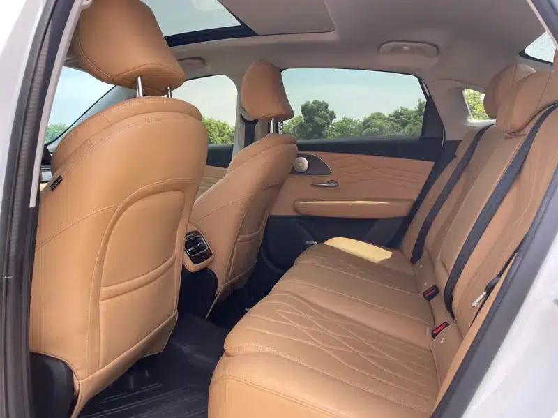 Chery Arrizo 8 PRO 2025 1.6T DCT Luxury Edition — миниатюра 11