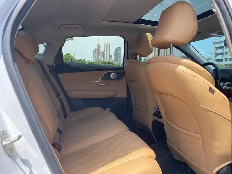 Chery Arrizo 8 PRO 2025 1.6T DCT Luxury Edition — миниатюра 12