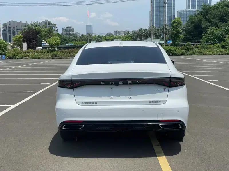 Chery Arrizo 8 PRO 2025 1.6T DCT Luxury Edition — миниатюра 6