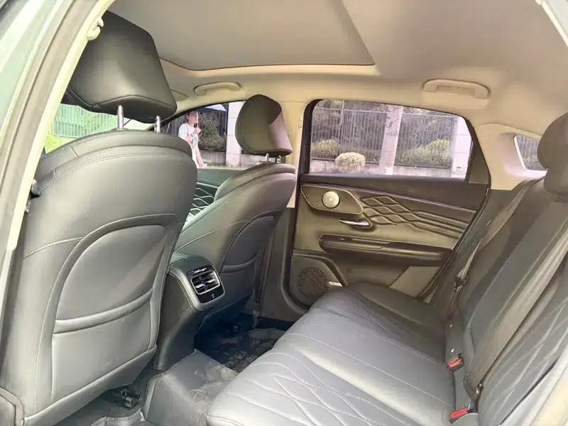 Chery Arrizo 8 PRO 2025 1.6T DCT Luxury Edition — миниатюра 11