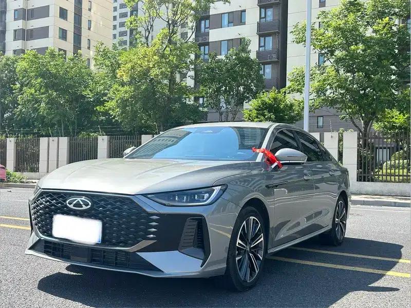 Chery Arrizo 8 PRO 2025 1.6T DCT Luxury Edition — миниатюра 1