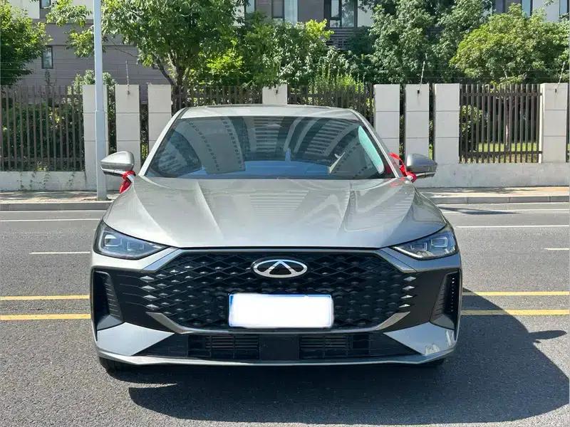 Chery Arrizo 8 PRO 2025 1.6T DCT Luxury Edition — миниатюра 2