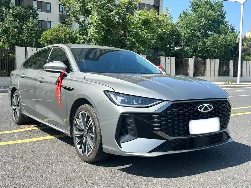 Chery Arrizo 8 PRO 2025 1.6T DCT Luxury Edition — миниатюра 3