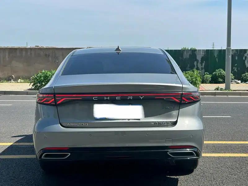 Chery Arrizo 8 PRO 2025 1.6T DCT Luxury Edition — миниатюра 5