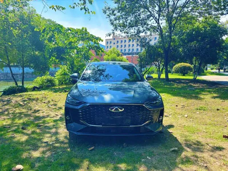 Chery Arrizo 8 PRO 2025 1.6T DCT Luxury Edition — миниатюра 2