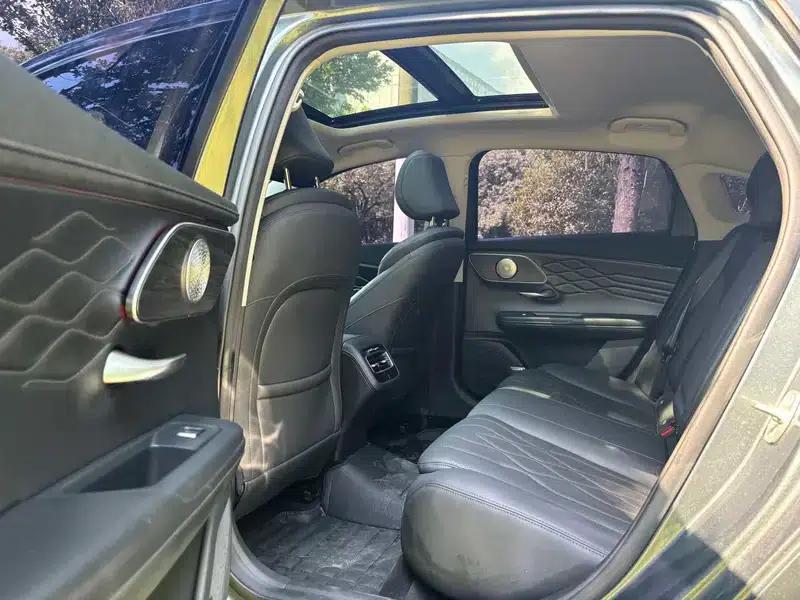 Chery Arrizo 8 PRO 2025 1.6T DCT Luxury Edition — миниатюра 13