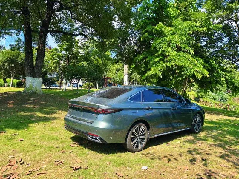 Chery Arrizo 8 PRO 2025 1.6T DCT Luxury Edition — миниатюра 7