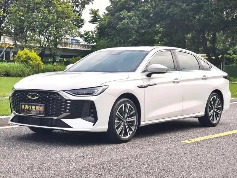 Chery Arrizo 8 PRO 2025 1.6T DCT Comfort Model — миниатюра 1
