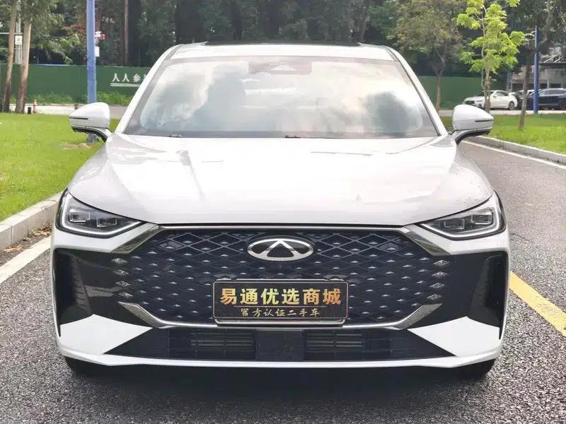 Chery Arrizo 8 PRO 2025 1.6T DCT Comfort Model — миниатюра 2