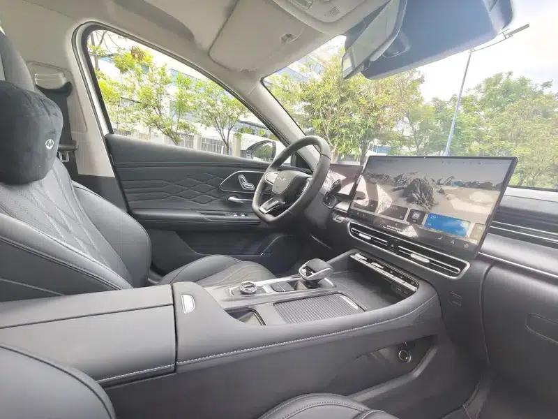 Chery Arrizo 8 PRO 2025 1.6T DCT Comfort Model — миниатюра 12