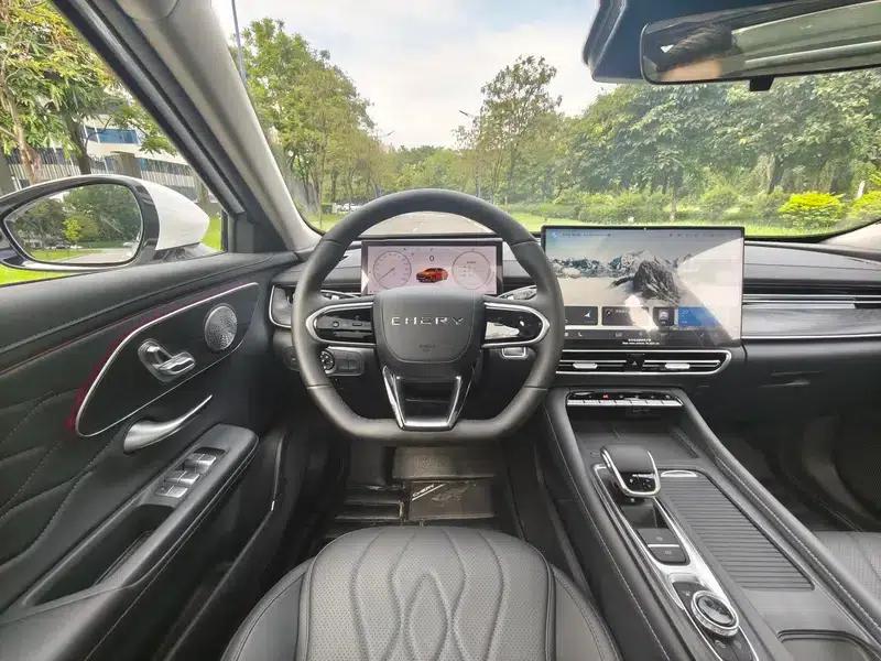 Chery Arrizo 8 PRO 2025 1.6T DCT Comfort Model — миниатюра 13