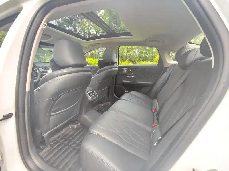 Chery Arrizo 8 PRO 2025 1.6T DCT Comfort Model — миниатюра 15