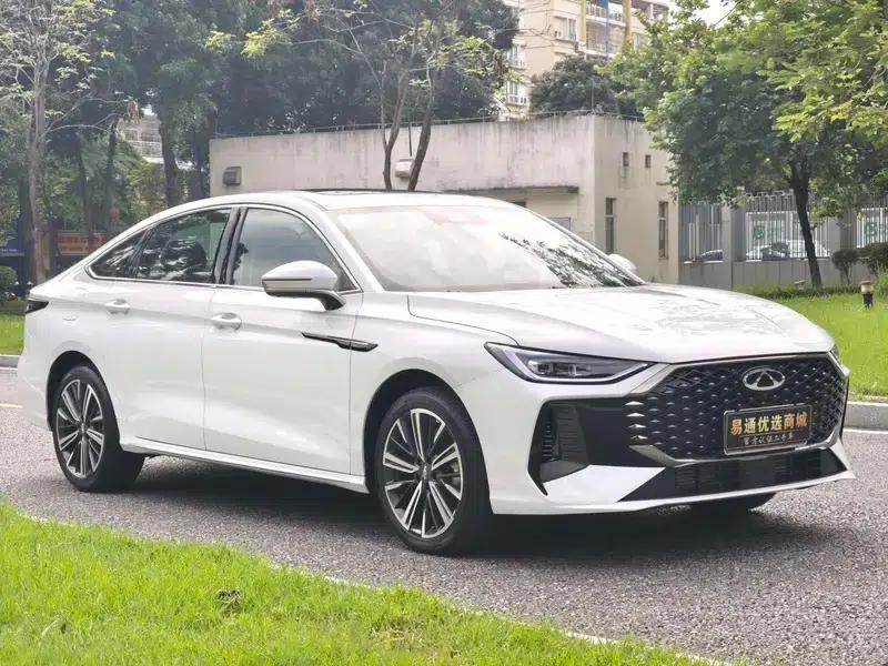 Chery Arrizo 8 PRO 2025 1.6T DCT Comfort Model — миниатюра 3