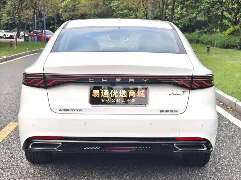 Chery Arrizo 8 PRO 2025 1.6T DCT Comfort Model — миниатюра 6