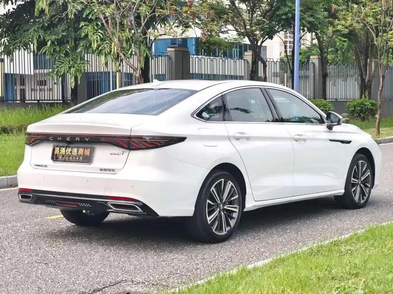 Chery Arrizo 8 PRO 2025 1.6T DCT Comfort Model — миниатюра 7