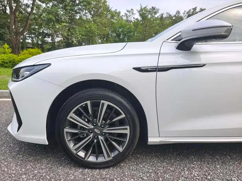 Chery Arrizo 8 PRO 2025 1.6T DCT Comfort Model — миниатюра 8