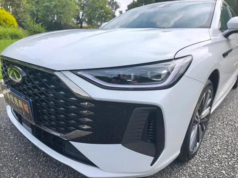 Chery Arrizo 8 PRO 2025 1.6T DCT Comfort Model — миниатюра 9