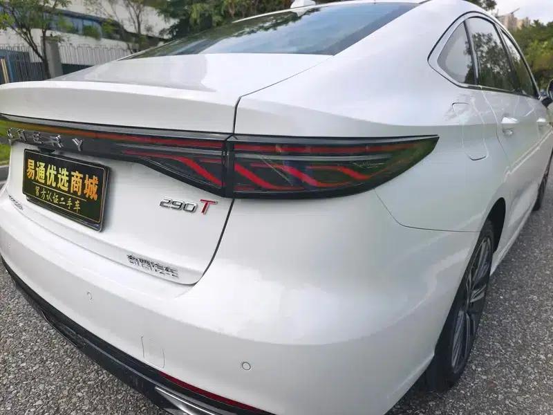 Chery Arrizo 8 PRO 2025 1.6T DCT Comfort Model — миниатюра 10