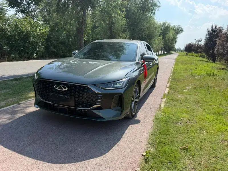 Chery Arrizo 8 PRO 2025 1.6T DCT Luxury Edition — миниатюра 1