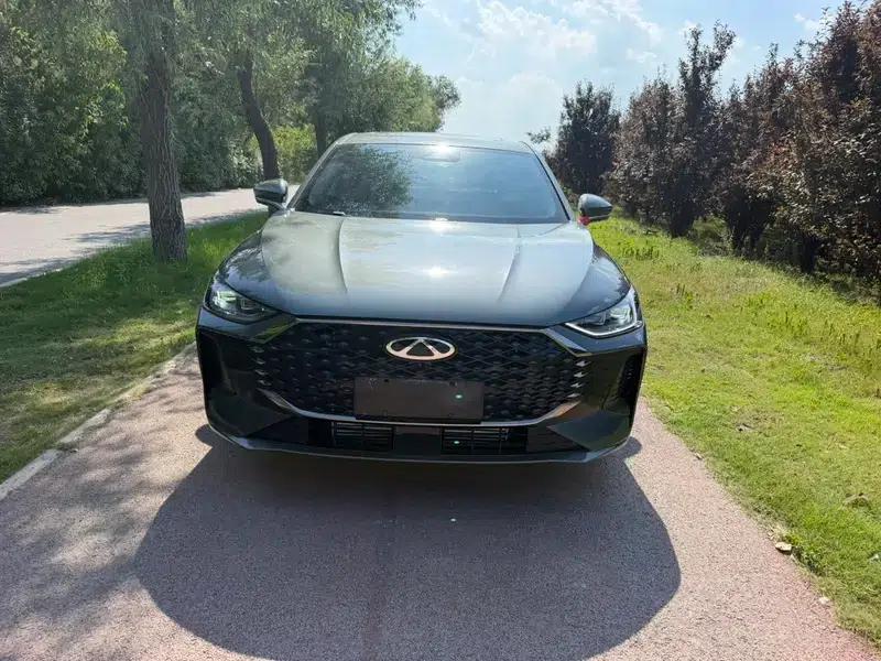 Chery Arrizo 8 PRO 2025 1.6T DCT Luxury Edition — миниатюра 2