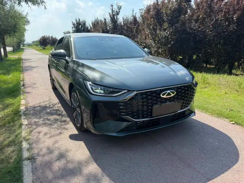 Chery Arrizo 8 PRO 2025 1.6T DCT Luxury Edition — миниатюра 3