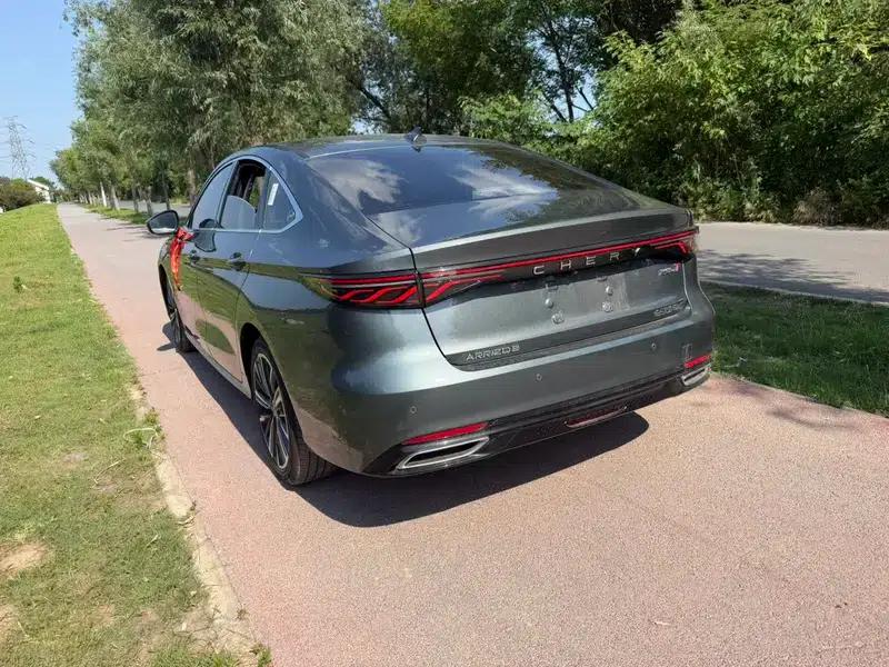Chery Arrizo 8 PRO 2025 1.6T DCT Luxury Edition — миниатюра 4