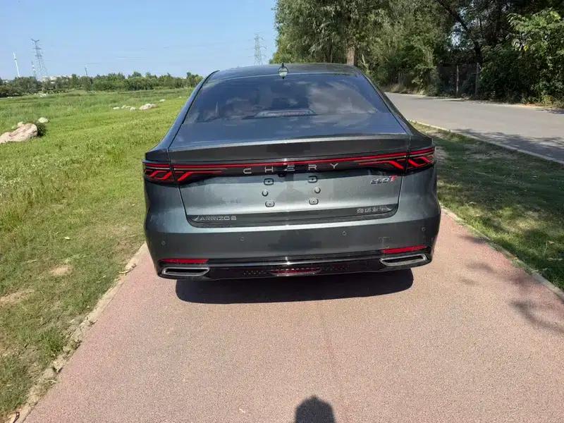 Chery Arrizo 8 PRO 2025 1.6T DCT Luxury Edition — миниатюра 5