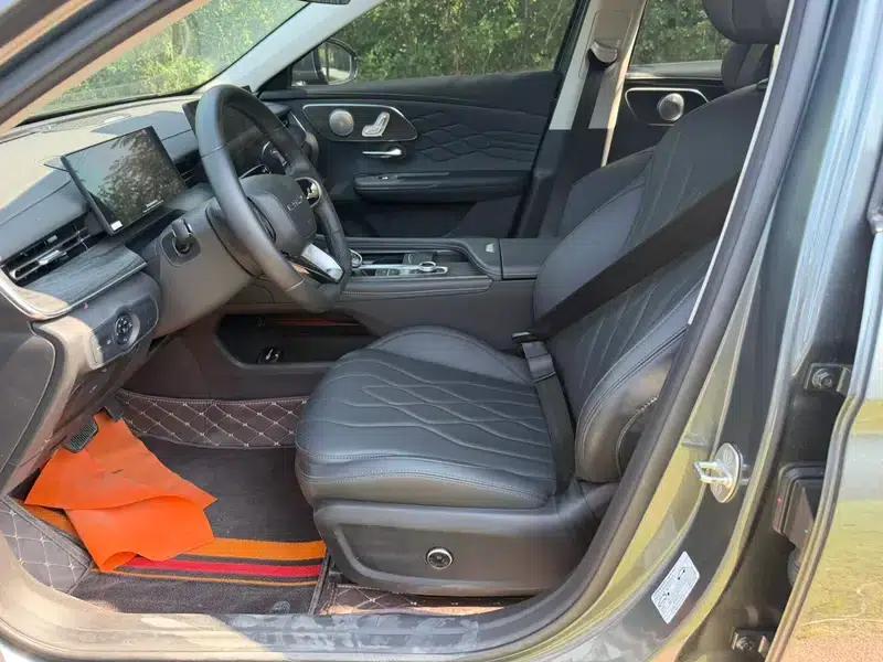 Chery Arrizo 8 PRO 2025 1.6T DCT Luxury Edition — миниатюра 8