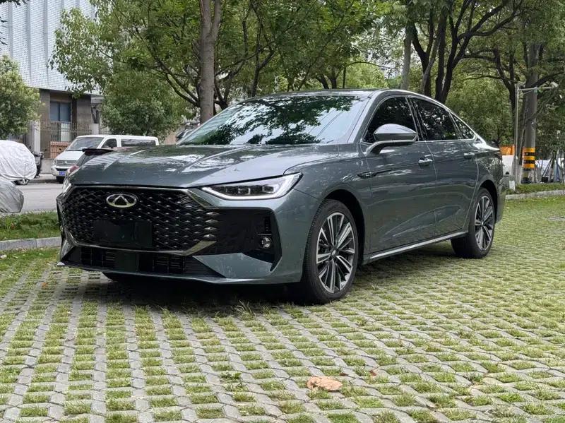Chery Arrizo 8 PRO 2025 1.6T DCT Luxury+ — миниатюра 1