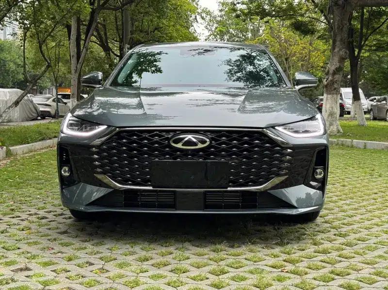 Chery Arrizo 8 PRO 2025 1.6T DCT Luxury+ — миниатюра 2