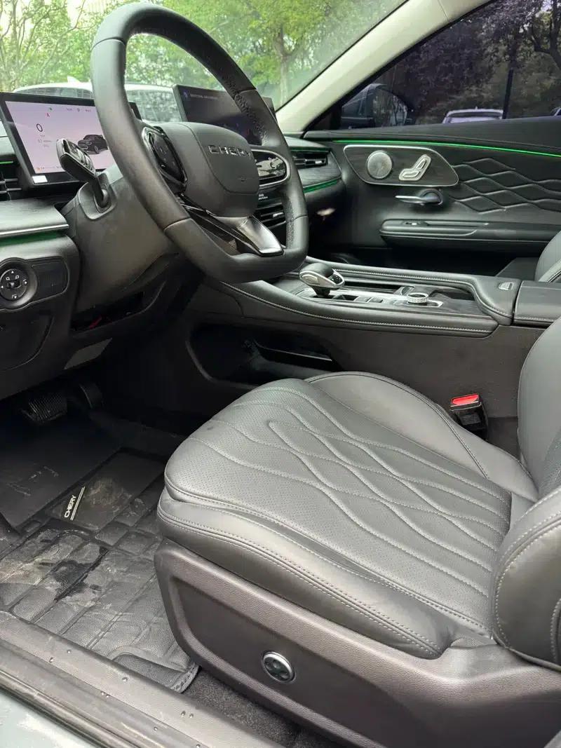 Chery Arrizo 8 PRO 2025 1.6T DCT Luxury+ — миниатюра 15