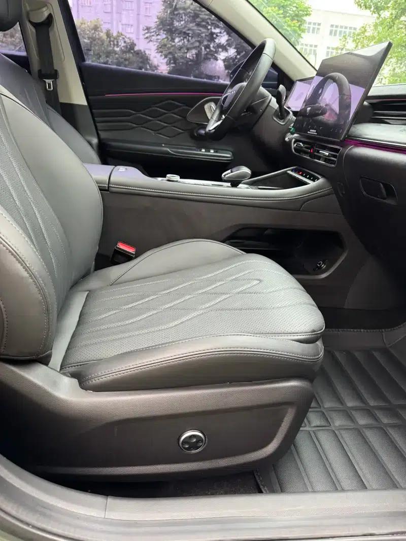 Chery Arrizo 8 PRO 2025 1.6T DCT Luxury+ — миниатюра 16