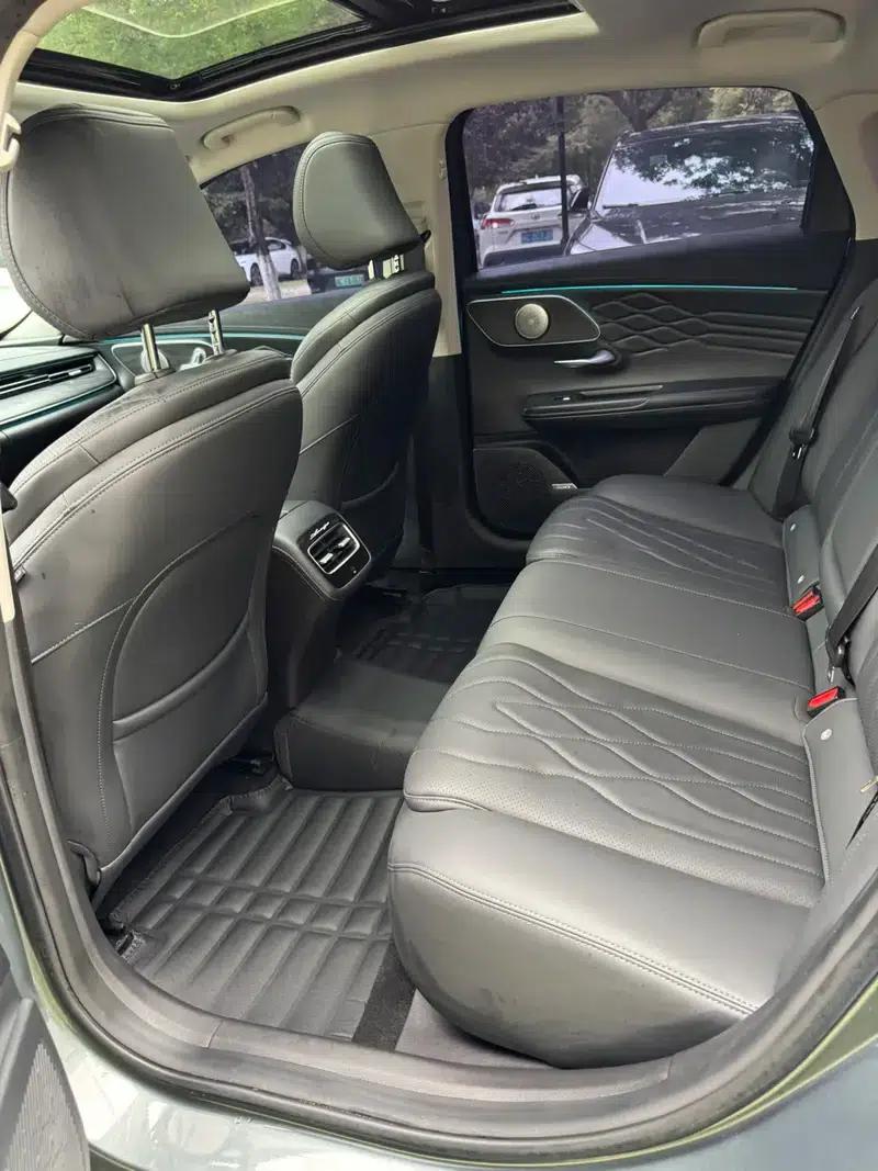Chery Arrizo 8 PRO 2025 1.6T DCT Luxury+ — миниатюра 17