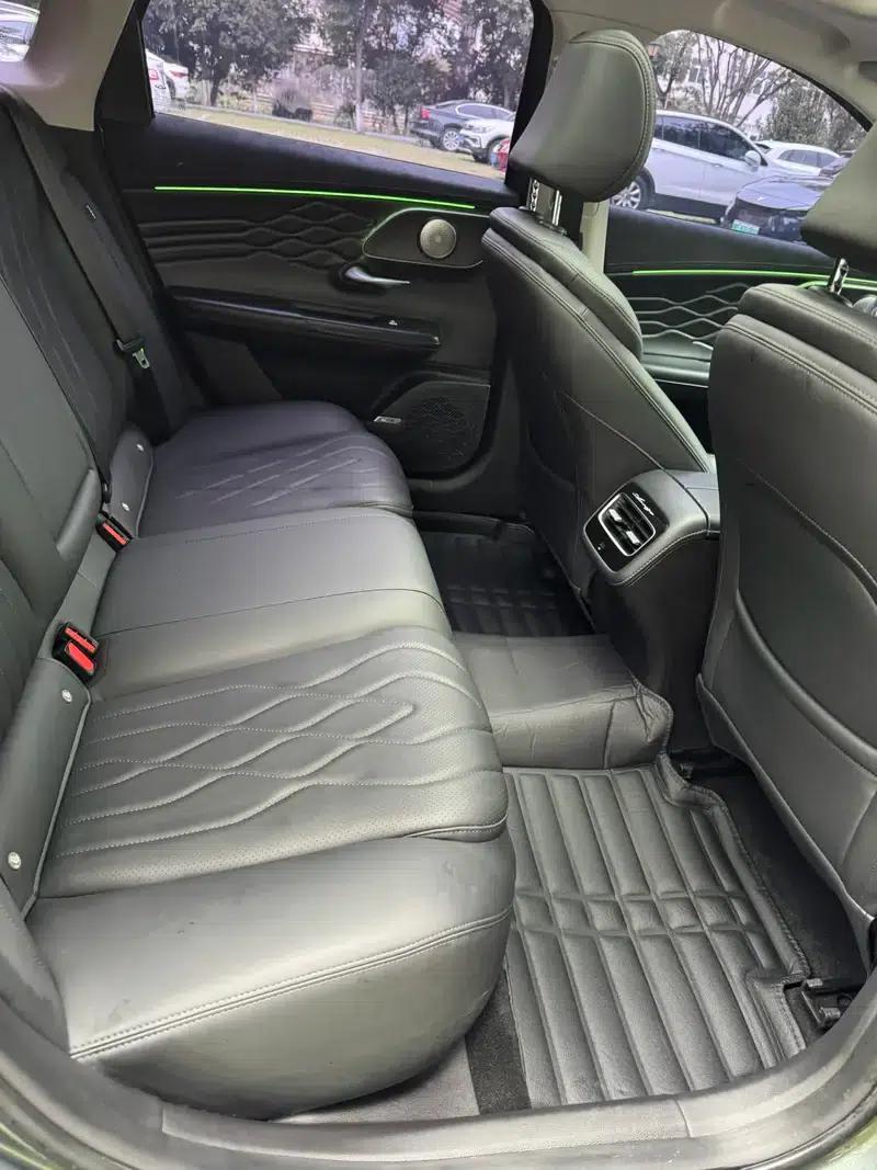 Chery Arrizo 8 PRO 2025 1.6T DCT Luxury+ — миниатюра 19