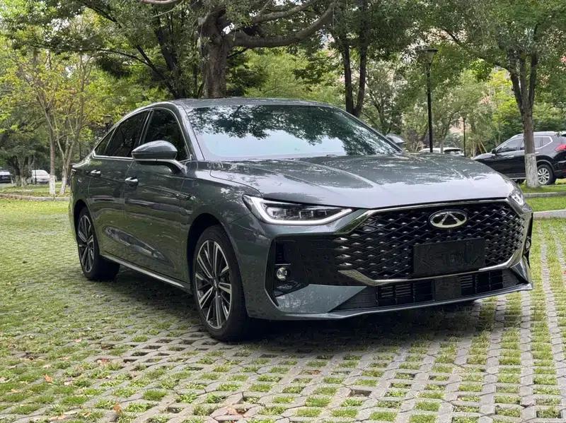 Chery Arrizo 8 PRO 2025 1.6T DCT Luxury+ — миниатюра 3