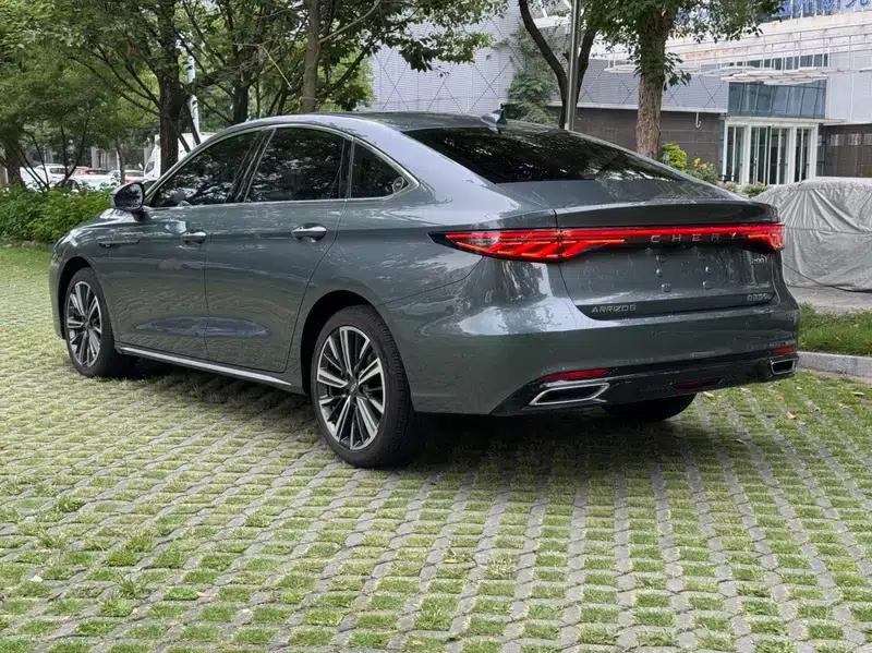 Chery Arrizo 8 PRO 2025 1.6T DCT Luxury+ — миниатюра 5