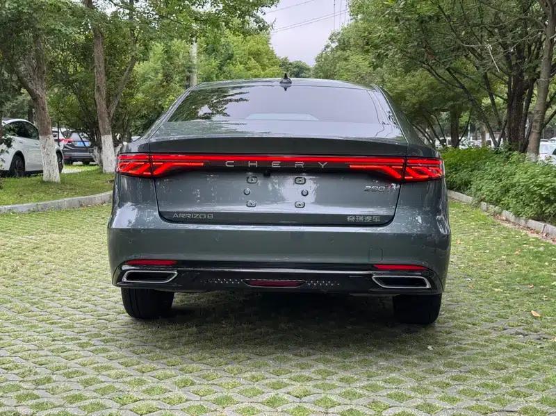 Chery Arrizo 8 PRO 2025 1.6T DCT Luxury+ — миниатюра 6