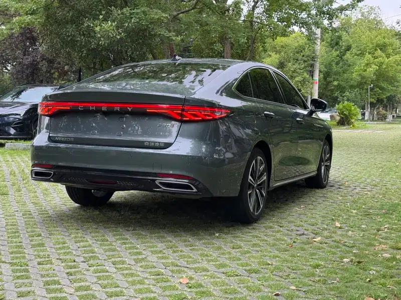 Chery Arrizo 8 PRO 2025 1.6T DCT Luxury+ — миниатюра 7