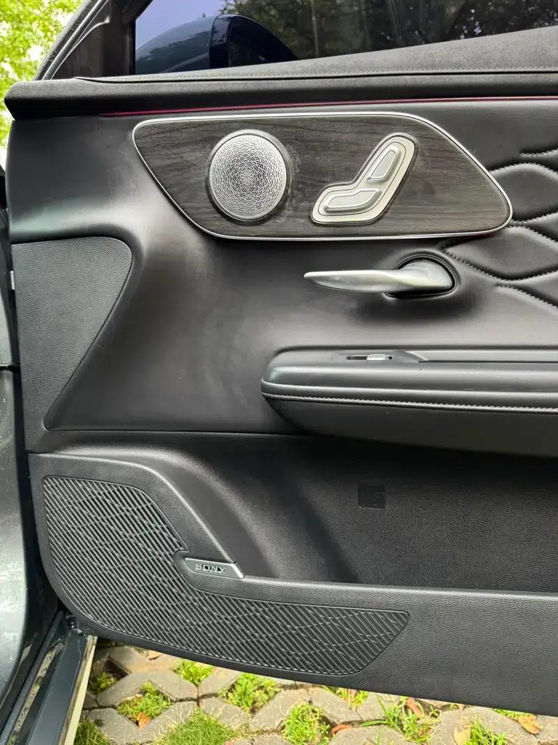 Chery Arrizo 8 PRO 2025 1.6T DCT Luxury+ — миниатюра 8