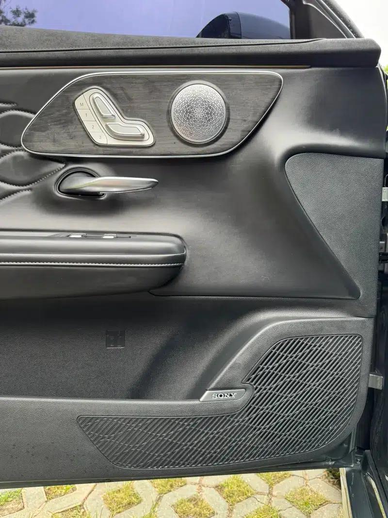 Chery Arrizo 8 PRO 2025 1.6T DCT Luxury+ — миниатюра 9