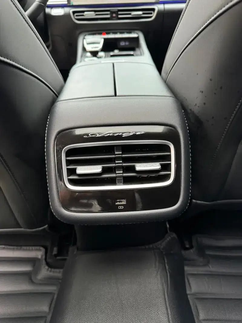 Chery Arrizo 8 PRO 2025 1.6T DCT Luxury+ — миниатюра 10