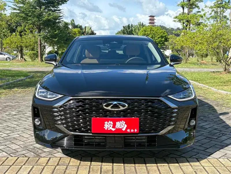Chery Arrizo 8 PRO 2025 1.6T DCT Luxury+ — миниатюра 2