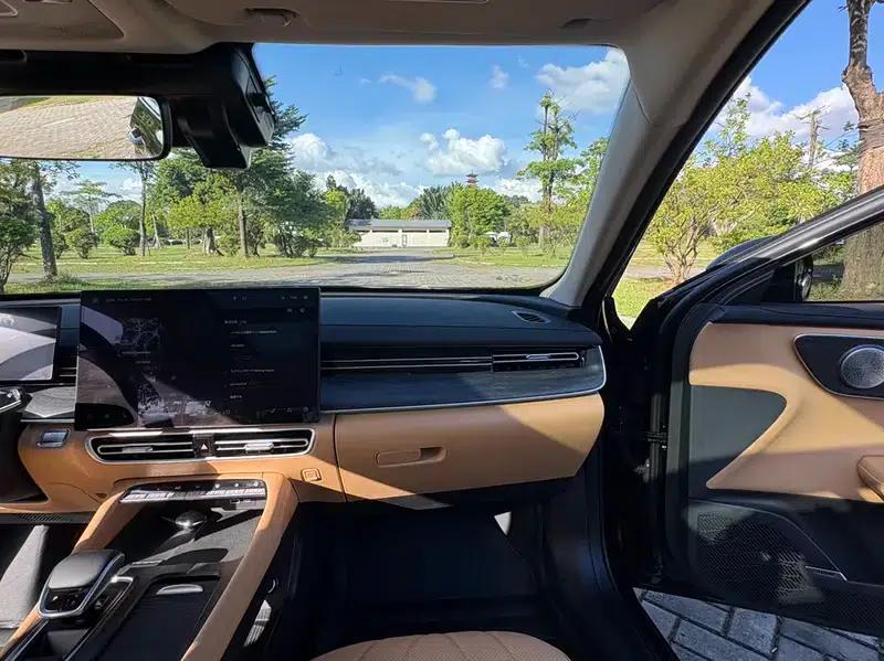 Chery Arrizo 8 PRO 2025 1.6T DCT Luxury+ — миниатюра 13