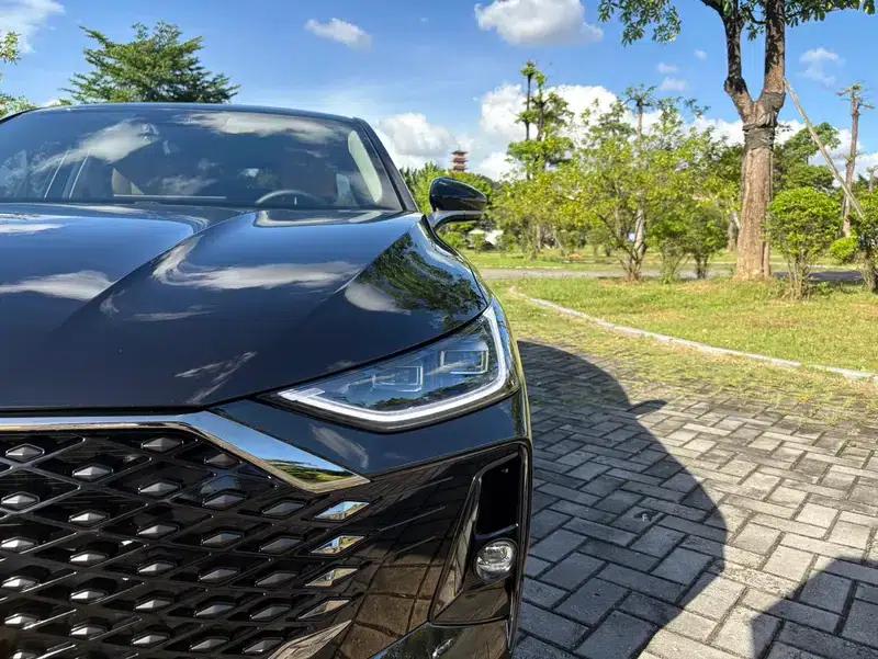 Chery Arrizo 8 PRO 2025 1.6T DCT Luxury+ — миниатюра 16