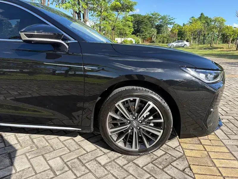 Chery Arrizo 8 PRO 2025 1.6T DCT Luxury+ — миниатюра 20