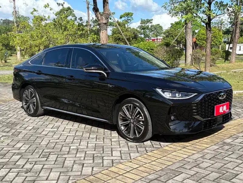 Chery Arrizo 8 PRO 2025 1.6T DCT Luxury+ — миниатюра 3