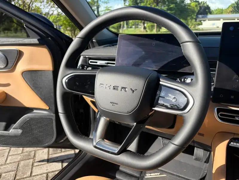 Chery Arrizo 8 PRO 2025 1.6T DCT Luxury+ — миниатюра 22