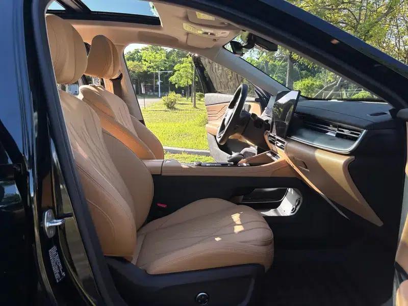 Chery Arrizo 8 PRO 2025 1.6T DCT Luxury+ — миниатюра 24