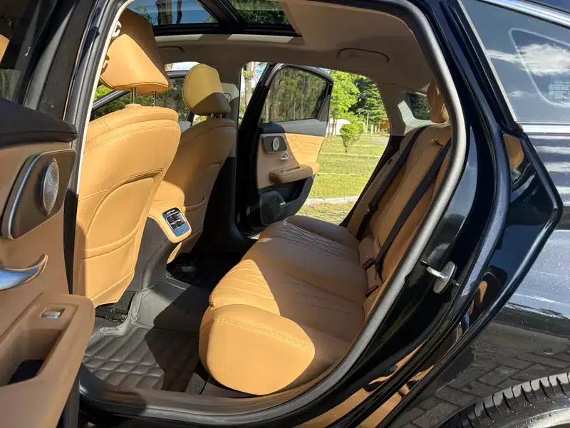 Chery Arrizo 8 PRO 2025 1.6T DCT Luxury+ — миниатюра 25